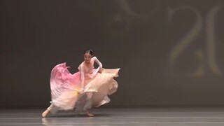 [Korean Creative Dance] 2021 Seoul Grand Prix Special Prize, Grade 6 Kim Soo-ah's "Plum Blossoms End