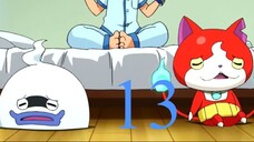 Yokai Watch โยไควอช ปี 2 ตอนที่ 13 พากย์ไทย