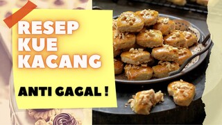 RESEP KUE KACANG