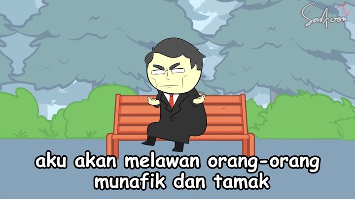 RAMADAN SERIES PART 2: MINYAK OPLOSAN