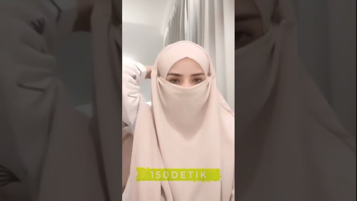 TERBARU Bigo Live Hijab Style 2022 Pemersatu Bangsa | 150DETIK #shorts
