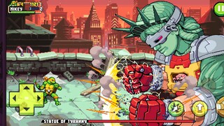 Finish the Game Game: TMNT SHREDDERS REVENGEGame link: https://fb.watch/j9ElIszUm9/