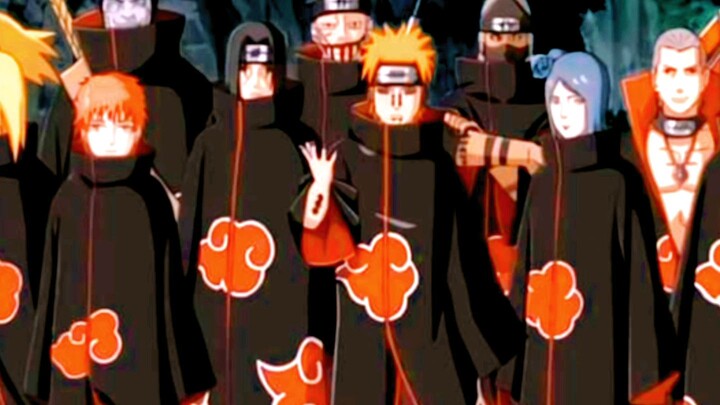 the 4 Uchiha that joined Akatsuki🥰🥰thank you for watching pls like share and follow😍🥰😍✌️