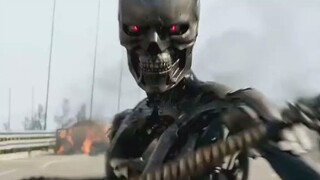 คุณไม่ควรคาดหวังอะไรจากซีรีส์ Terminator ที่กำกับโดยใครอื่นนอกจากคาเมรอน!