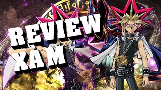 Review Xàm #57: Vua Trò Chơi Yu-Gi-Oh