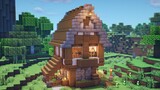 Minecraft : Cara Membuat Rumah Medieval | Cara Membuat Rumah di Minecraft