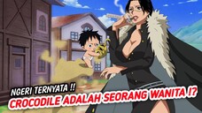 NGERI !! AIB MEMALUKAN CROCODILE YANG DI KETAHUI INVANCOV !! ONE PIECE TERBARU