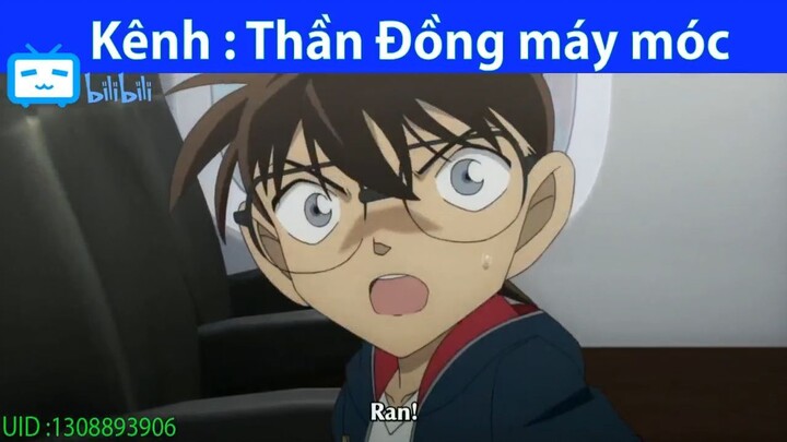 Đoàn tàu bị mất thăng bằng #anime