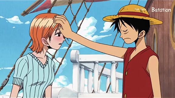 luffy 😞🥰