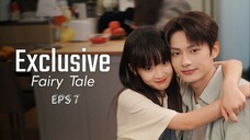exclusive fairytale eps 7 (sub indo)