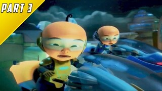 Upin & Ipin : Musim 14 - Perang Nyamuk Part 3 | Upin Ipin Terbaru 2020