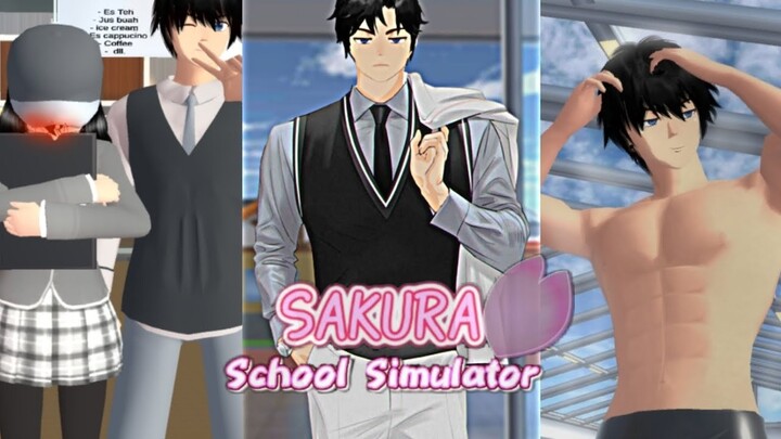 Kumpulan tiktok [ Sakura school simulator][ Part #18] By : me