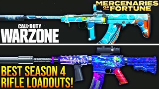 WARZONE: Best ASSAULT RIFLE META LOADOUTS After Update! (WARZONE Meta Setups)