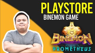 BINEMON NASA PLAYSTORE NA