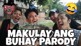 MAKULAY ANG BUHAY SA SINABAWANG GULAY PARODY | TEAM MOS