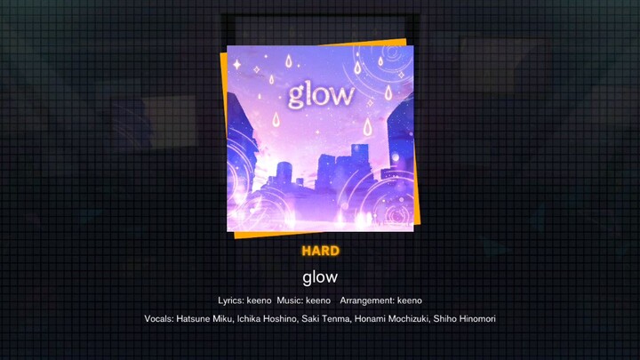 GLOW by Leo/Need (HARD) -prosekai-