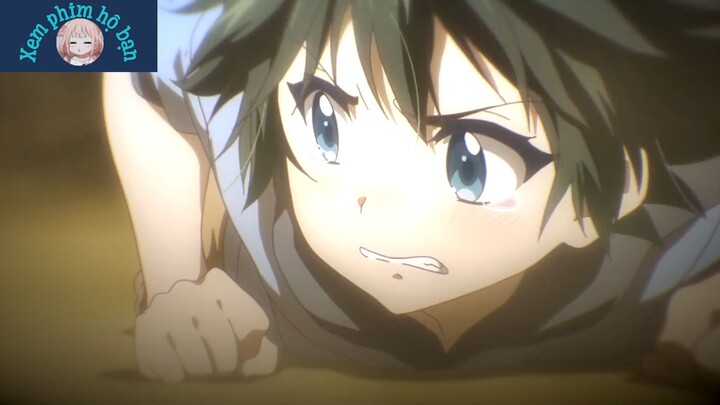 「AMV」- Tặng em ly nước tình yêu #anime