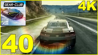 Gear Club True Racing Android Gameplay Walkthrough Part 40 (Mobile, Android, iOS, 4K, 60FPS)