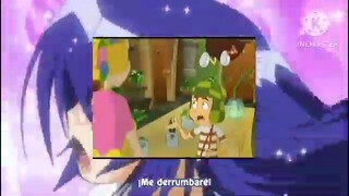 El Chavo Animado - La Planta del Chavo (3-3). (Goodman, con Medaka Box Abnormal) con humor
