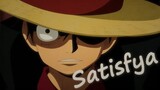 One Piece AMV - Satisfya