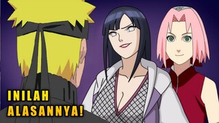 ALASAN KENAPA HINATA MEMANG COCOK DENGAN NARUTO DIBANDINGKAN SAKURA!