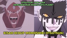 FAKTA MENCENGANGKAN MOMOSHIKI OTSUTSUKI, OTSUTSUKI PEMILIK RINNEGAN DI TANGAN DA