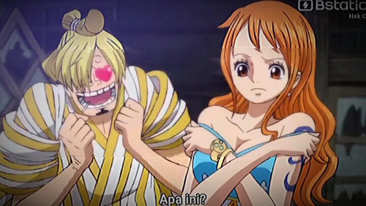 ahh🗿🤟🏻#nami #sanji #wano #wibuindonesia