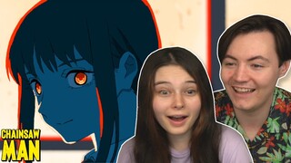 Chainsaw Man ED 2 REACTION!! | CSM Ending Reaction