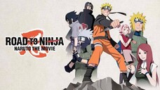 Naruto Shippuden The Movie Road to Ninja [Full Movie] Tagalog Dub HD