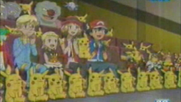Pokémon the Series XY Kalos Quest OVA Tagalog - Lights! Camera! Pika!