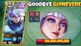 GOODBYE NEW META GUINEVERE! THIS NEW ARLOTT BUILD WILL MAKE GUINEVERE CRY IN RANKED GAME