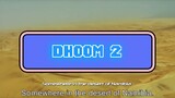 DHOOM 2 (2006) Hrithik Roshan - Bollywood Hindi movie English subtitles