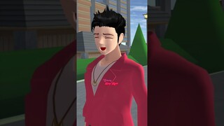 Si Bayi Kasih Hadiah Gilang #sakura #sakuraschoolsimulator #dramasakuraschoolsimulator