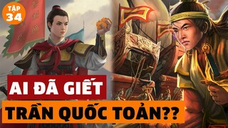 Bí Ẩn Về Đội Quân 1000 Người Và Cái Chết Của Trần Quốc Toản | Đàm Đạo Lịch Sử | #34