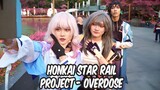 Honkai Star Rail Cosplay Project- Overdose - Cosplay Music Video