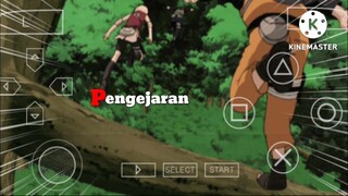 Naruto Shippuden Ultimate Ninja Impact: "Pengejaran"