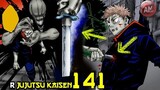 R Jujutsu Kaisen 141 | Teknik Khusus Yuta atau ...