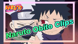 [Naruto] Obito Uchiha! Manliest Guy in Naruto!