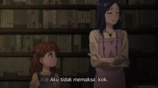 Kaii to Otome to Kamikakushi EP 8 [Sub Indo]