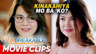 ‘Yung Maid of Honor mong jinowa ang kapatid ng asawa mo | ‘Unbreakable’ Movie Clips