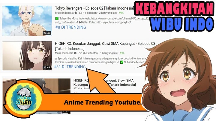 Higehiro dan Tokyo Revengers Trending Lagi...