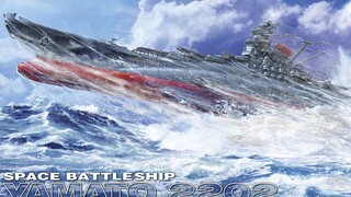 Battleship Yamato 2202  - Eps 21-22 SUB INDO