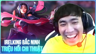 IRELKING BẮC NINH KHÔNG SỢ ĐỐI THỦ MẠNH, CHỈ SỢ ĐỒNG ĐỘI CHOLL | LEVI STREAM