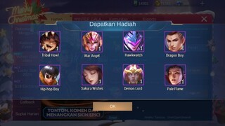 CARA MENDAPATKAN SKIN COLLECTOR & EPIC LIMITED PERMANEN SECARA GRATIS | MOBILE LEGENDS BANG BANG