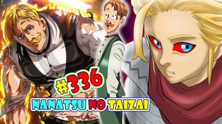 Escanor Akan Dihidupkan Kembali? [Nanatsu no Taizai 336] Kekuatan Mengerikan Arthur Raja Kekacauan