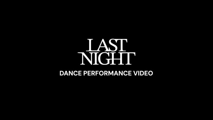 TREASURE - "LAST NIGHT" DANCE PERFORMANCE VIDEO