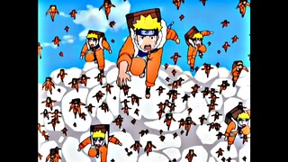 Hujan Air❎ Hujan Naruto✅