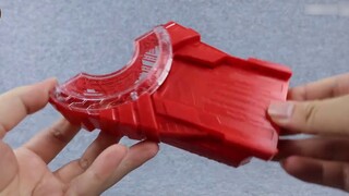 [Review] The rushed linkage props can be played with the Kamen Rider Oneness buckle! !