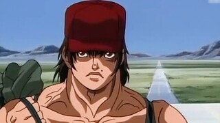 [Baki Season 1 Episode 13-16] It's outrageous! Yujiro stops the earthquake with one punch, Zhujiang 