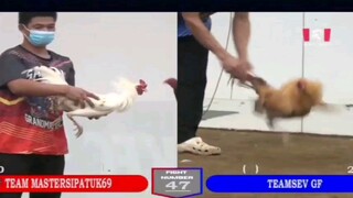 Sabong Part-160 Sinibalang Vs Bulik